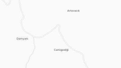 ホテル所在地マップ