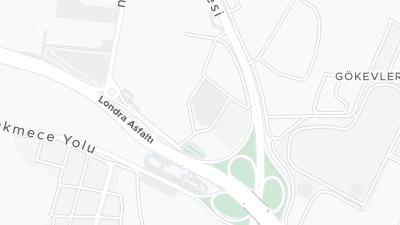 מפת לאיתור המלון