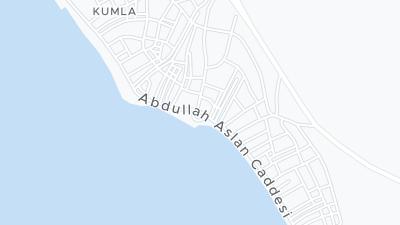 מפת לאיתור המלון