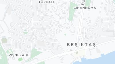 ホテル所在地マップ