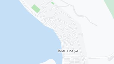 Visa hotellet på en karta