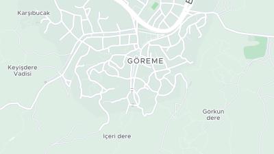 Mappa di localizzazione hotel