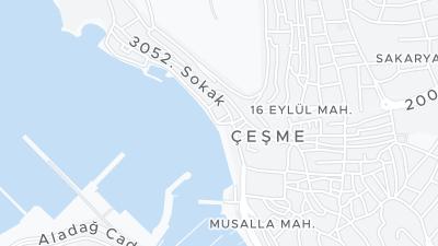 Карта локализации отеля