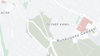 ホテル所在地マップ