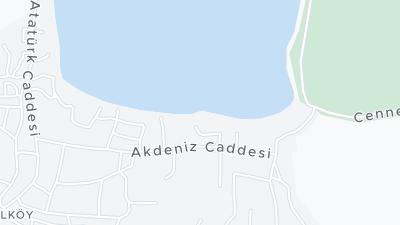 מפת לאיתור המלון