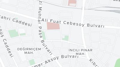 خريطة موقع الفندق