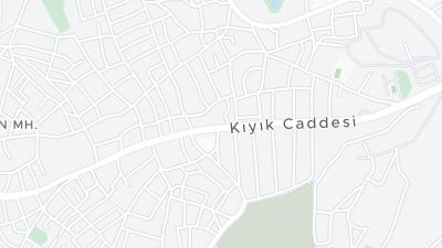 Mapa de localització de l'hotel