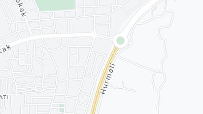 خريطة موقع الفندق