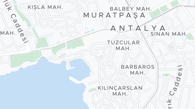 מפת לאיתור המלון