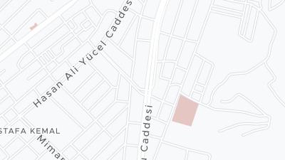 מפת לאיתור המלון