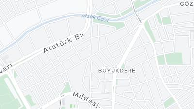 מפת לאיתור המלון