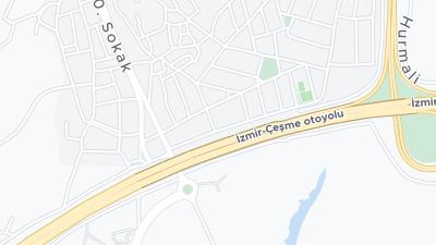 Карта локализации отеля