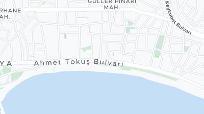 호텔 위치 지도