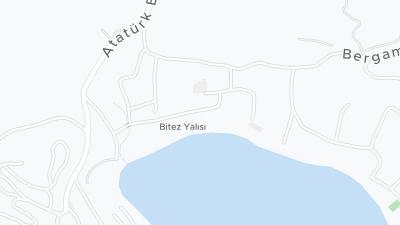 מפת לאיתור המלון