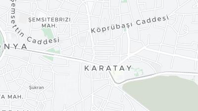 Mapa de localització de l'hotel