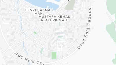 מפת לאיתור המלון