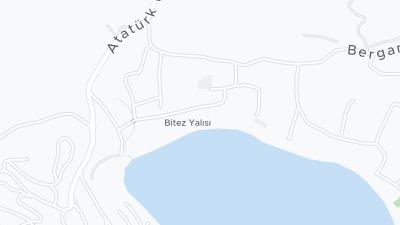 מפת לאיתור המלון