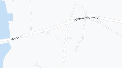 خريطة موقع الفندق