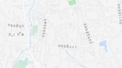 Mapa de localización del hotel