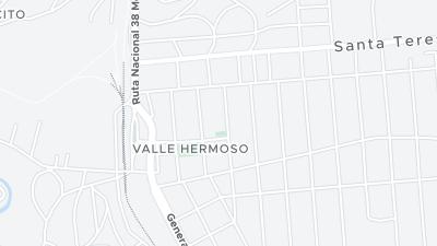 ホテル所在地マップ