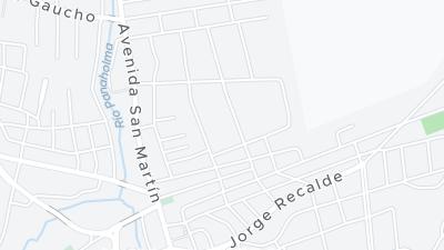 מפת לאיתור המלון