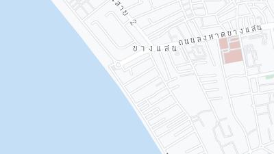 Mapa de localização do hotel