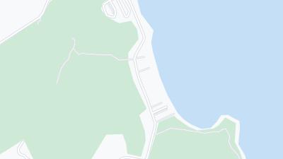 Mapa de localización del hotel