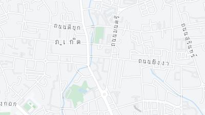 Mapa de localització de l'hotel