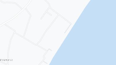 Mapa de localização do hotel