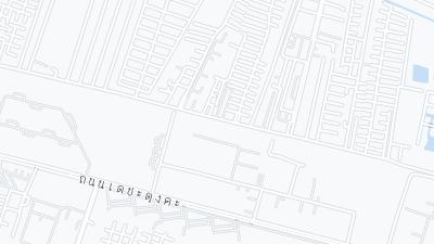 Mapa de localização do hotel