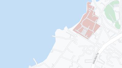 Plan de localisation de l'hôtel