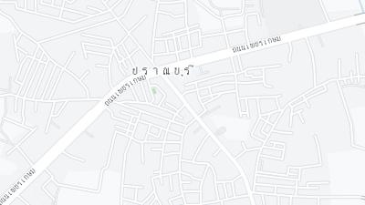 Mapa de localização do hotel