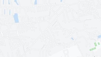 Mapa de localização do hotel