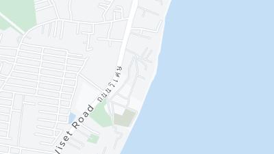 호텔 위치 지도