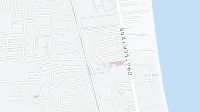 מפת לאיתור המלון