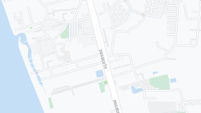 Plan de localisation de l'hôtel