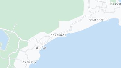 Mapa de localització de l'hotel