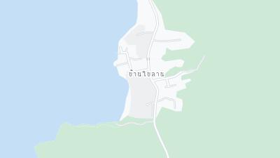 Mapa de localização do hotel