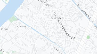 Mapa de localização do hotel