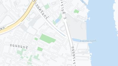 Mapa de localização do hotel