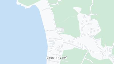 Mapa de localització de l'hotel