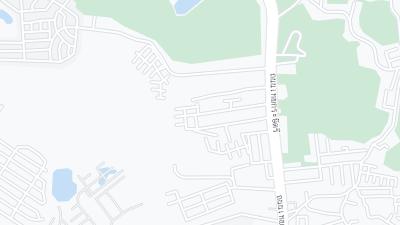 Mapa de localització de l'hotel