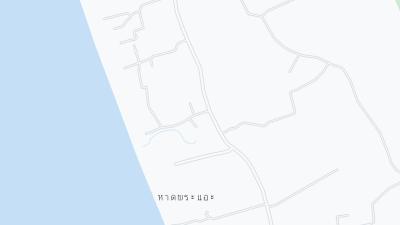 Mapa de localització de l'hotel