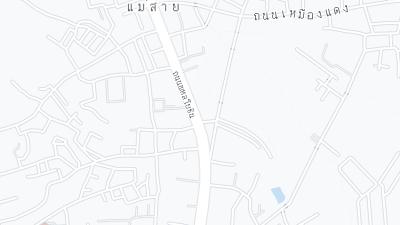 Mapa de localização do hotel