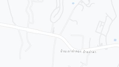 Mapa de localització de l'hotel