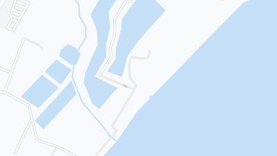 Mapa de localização do hotel