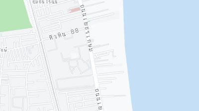 Mapa de localização do hotel