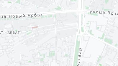 ホテル所在地マップ