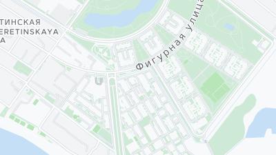 Карта локализации отеля