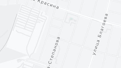 Карта локализации отеля